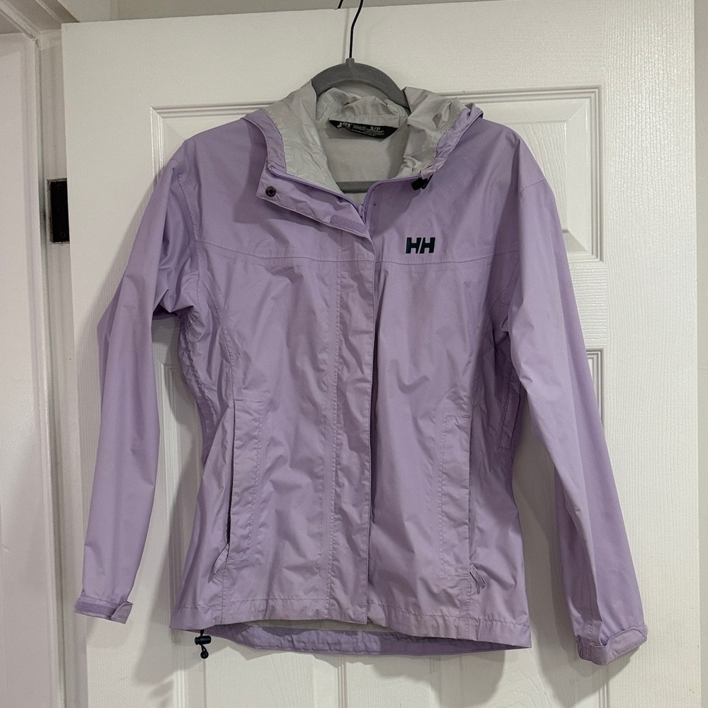 Helly Hansen Lavender Jacket